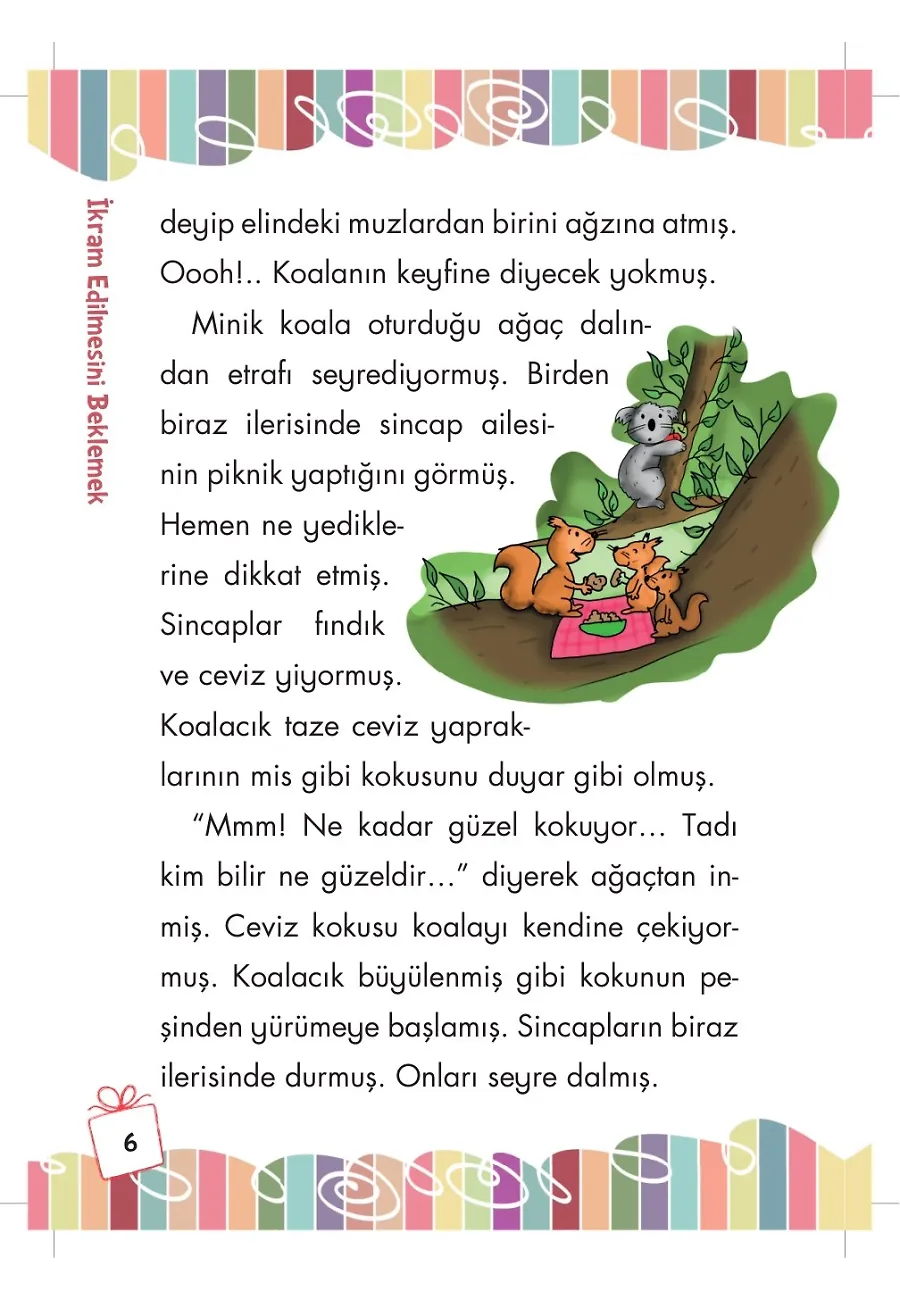 Ziyaret Etmek Ne Güzel - Masallarla Görgü Kuralları 8 – Sayfa 2