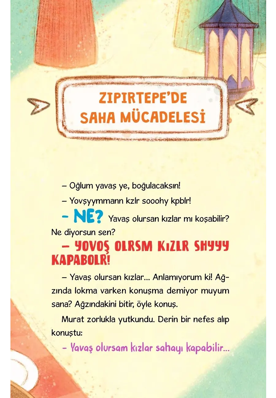 Zıpırtepe'de Büyük Kaçış – Sayfa 2