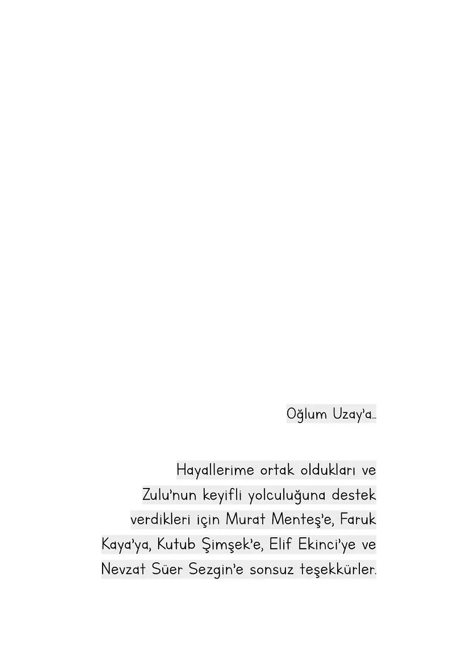Zulu - Bir Madagaskar Macerası - Ormanda Cümbüş Var 1 – Sayfa 4