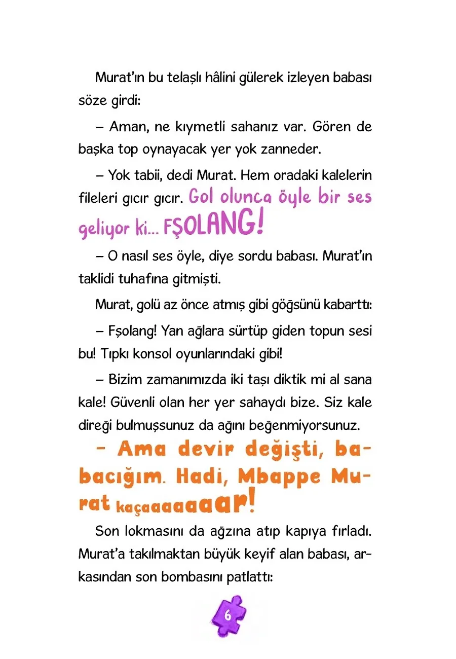Zıpırtepe'de Büyük Kaçış – Sayfa 3