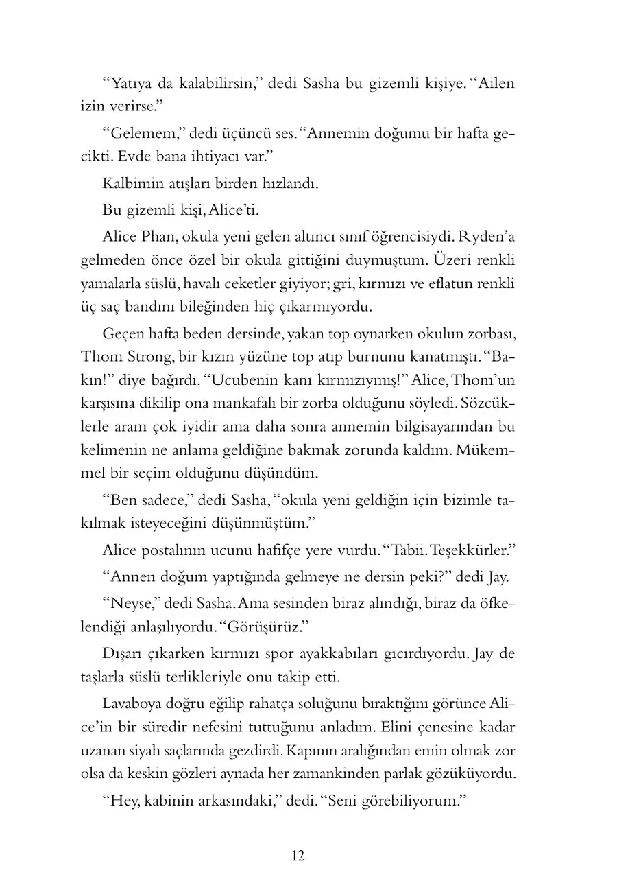 Zia Dünyayı Siliyor – Sayfa 4