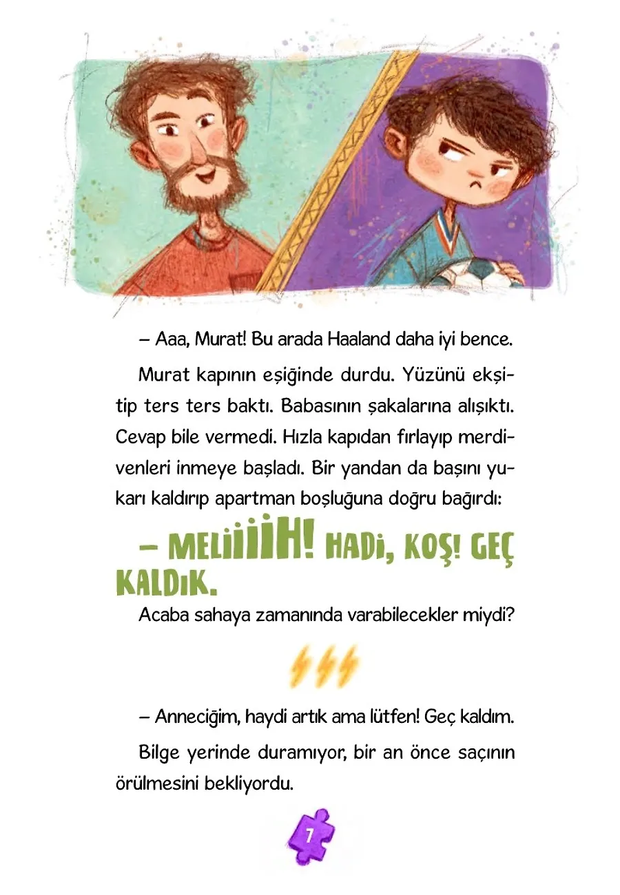 Zıpırtepe'de Büyük Kaçış – Sayfa 4