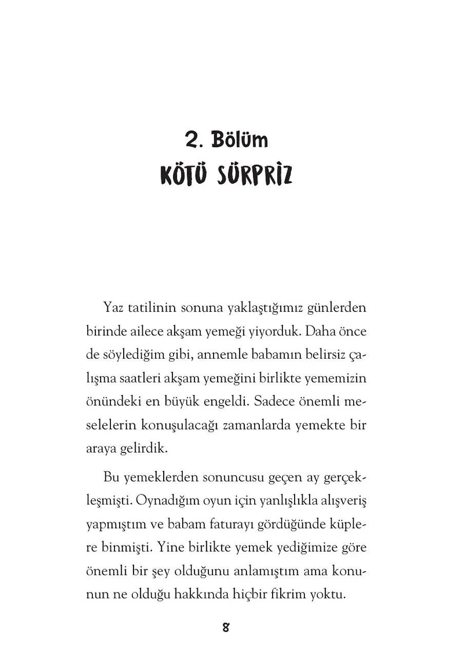 Zerdali - Dedemle Bir Yıl – Sayfa 4