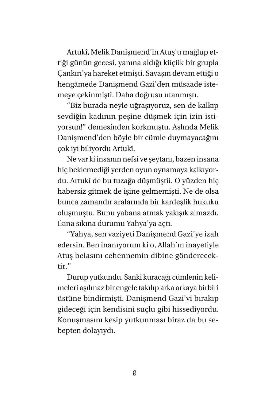 Zindandan Kaçış - Efsane Savaşçı – Sayfa 5