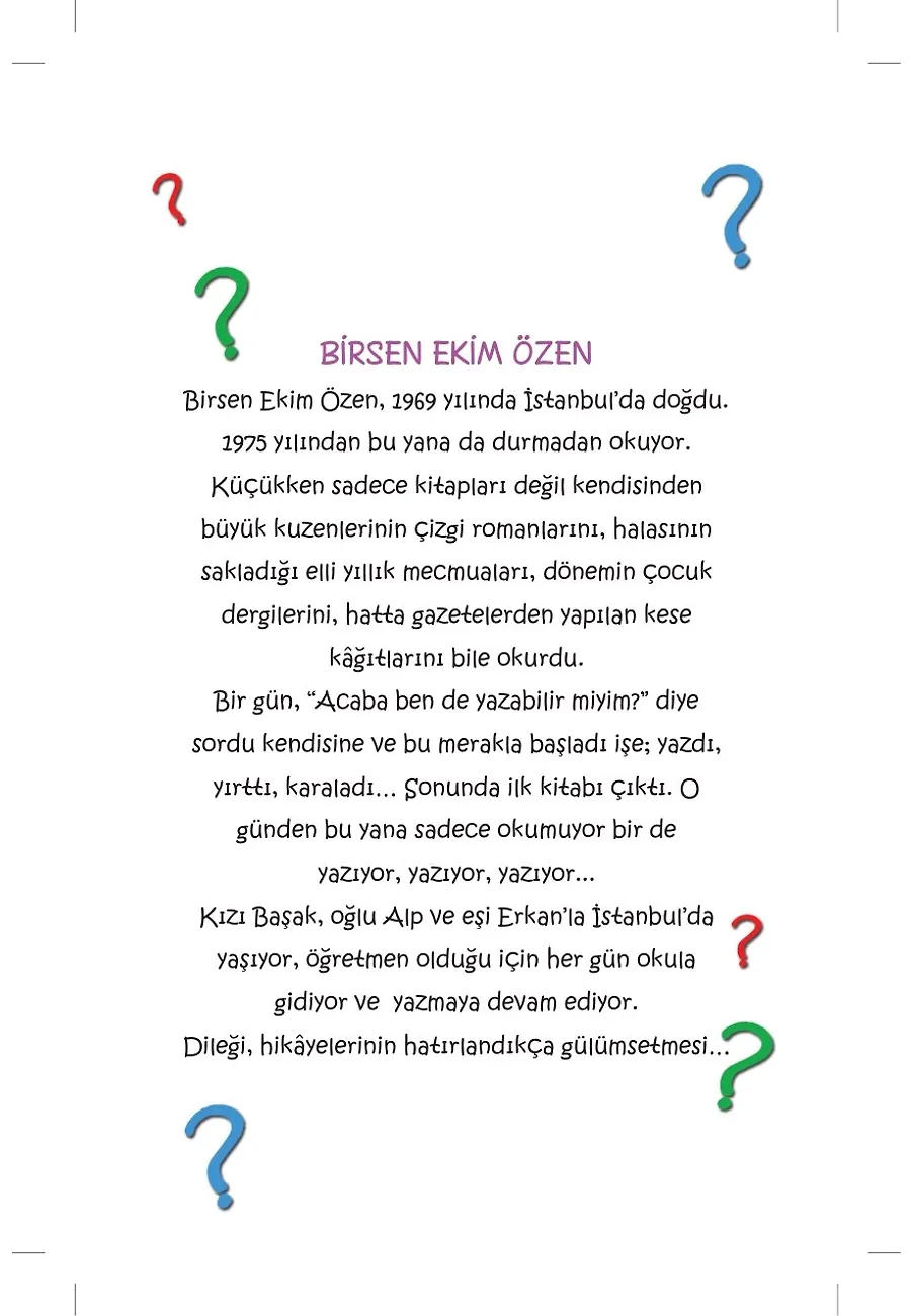 Zamansız Gelen Görev - Profesör Kip İle Türkçe 2 – Sayfa 1