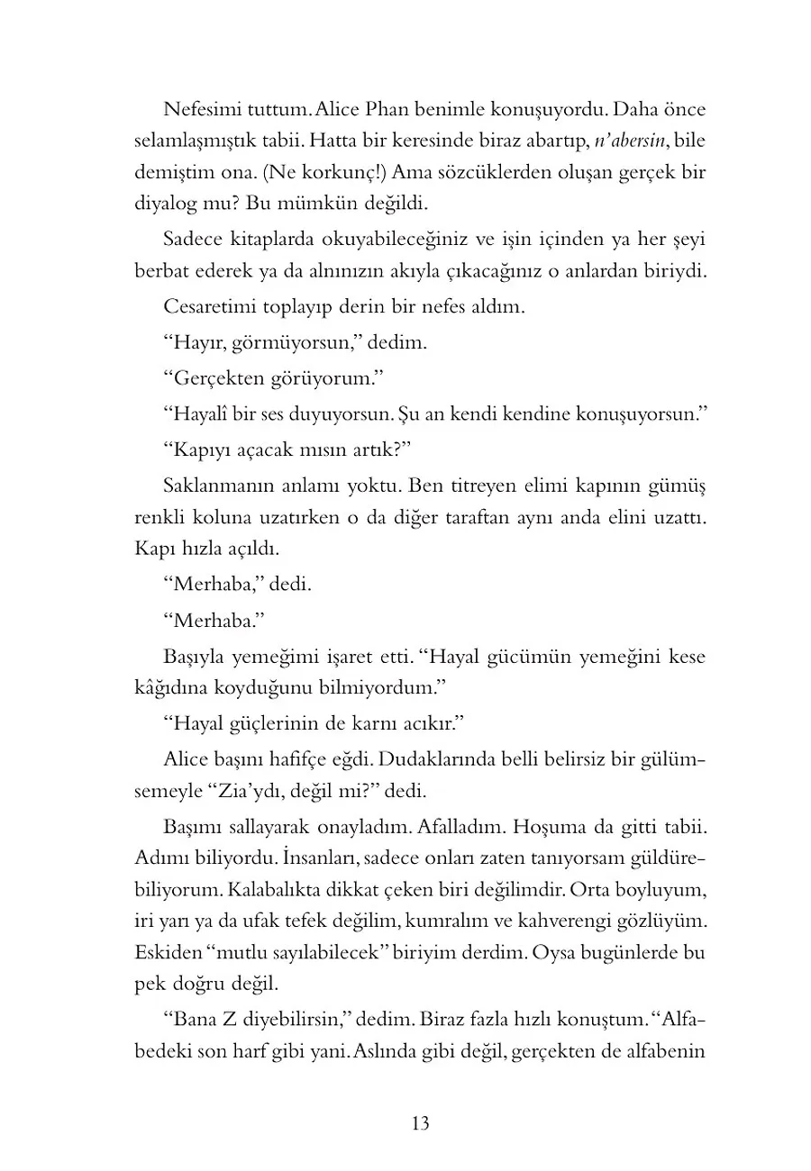 Zia Dünyayı Siliyor – Sayfa 5