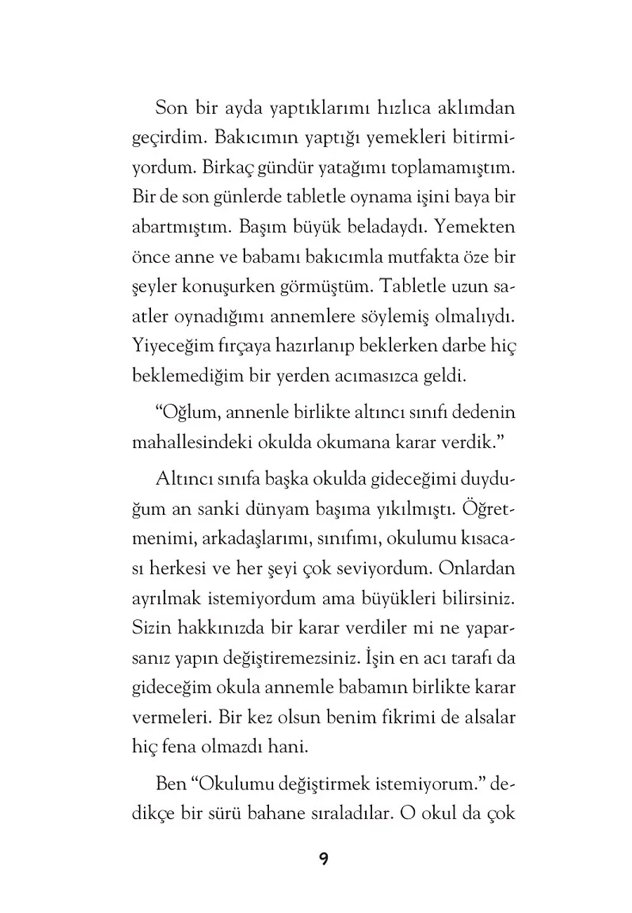 Zerdali - Dedemle Bir Yıl – Sayfa 5