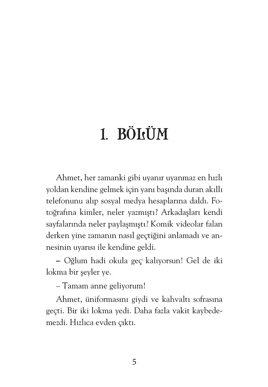 Zaman Yolcuları Çanakkale Savaşı'nda – Sayfa 2