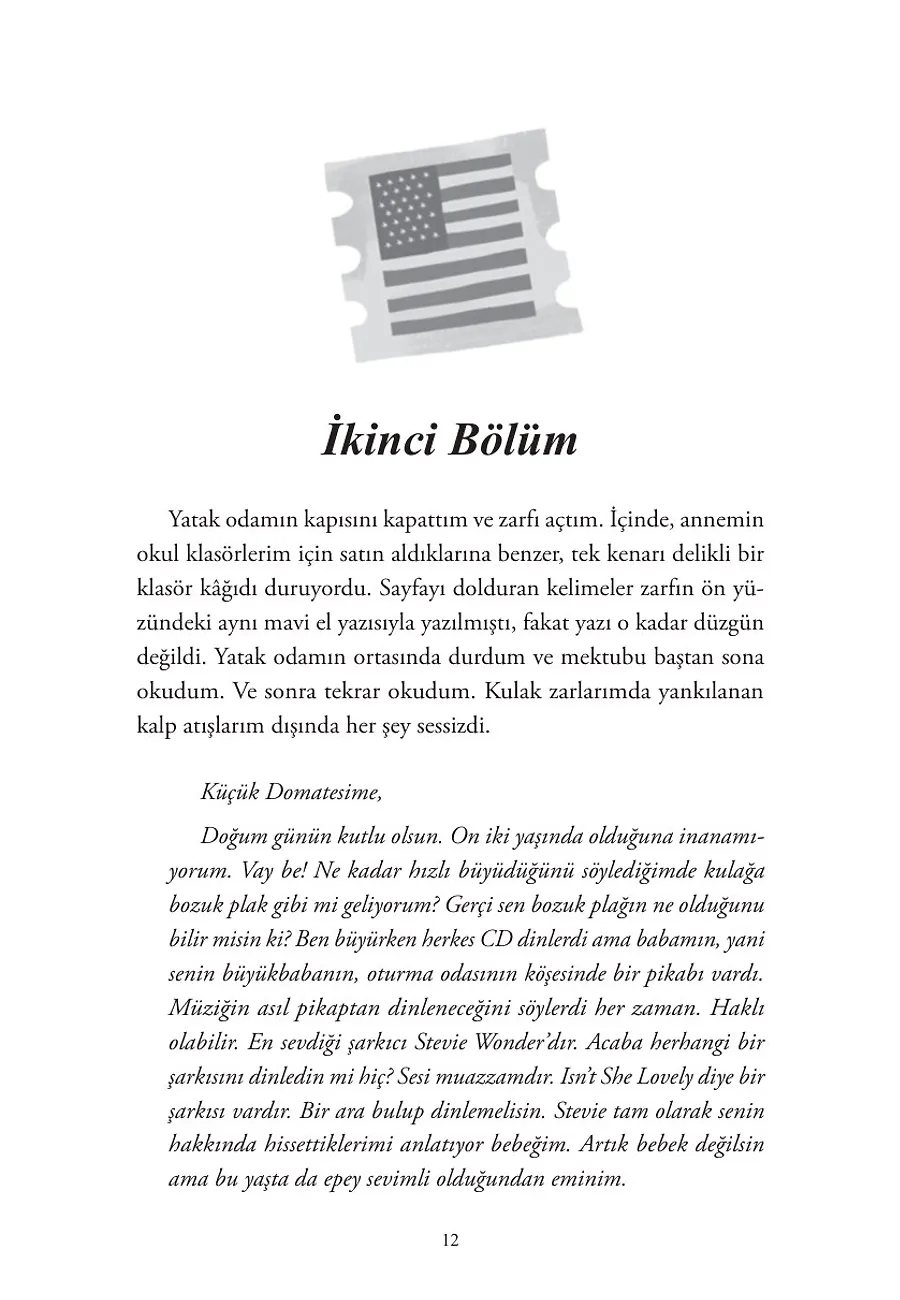Zoe'nin Masasından – Sayfa 6