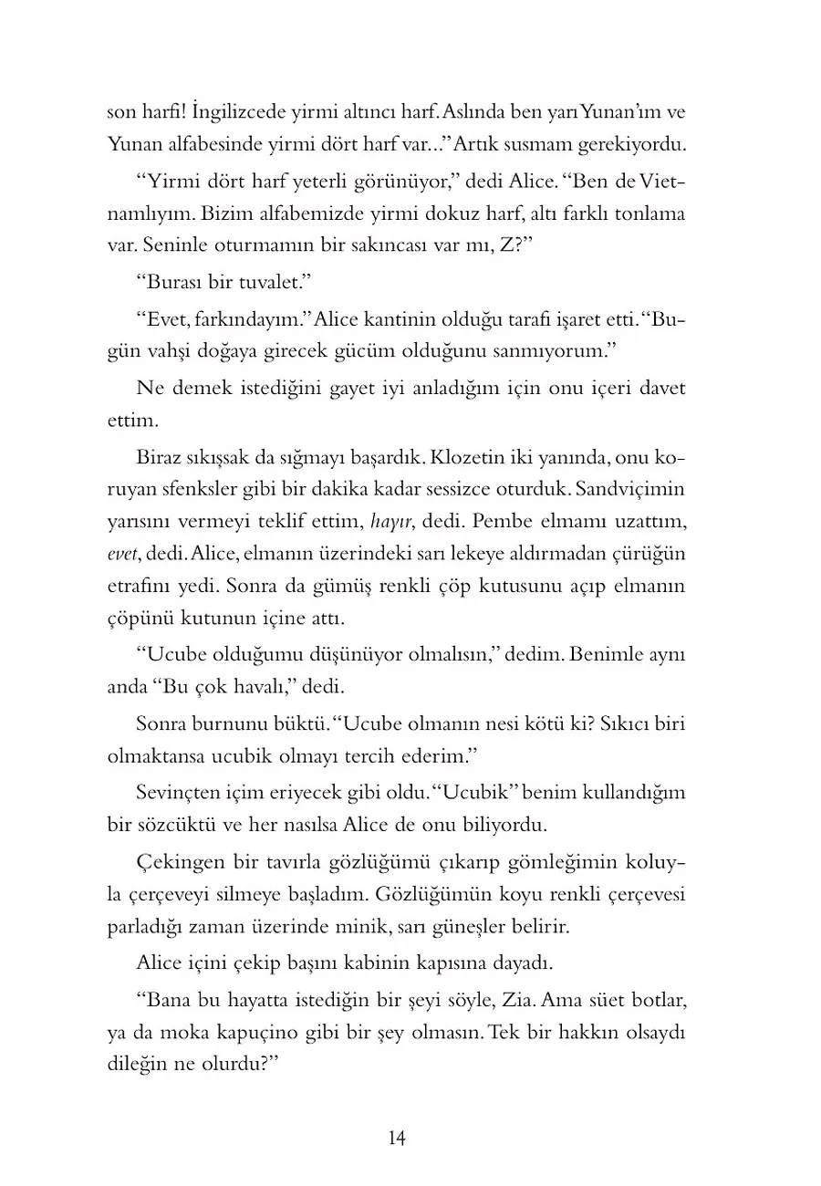 Zia Dünyayı Siliyor – Sayfa 6