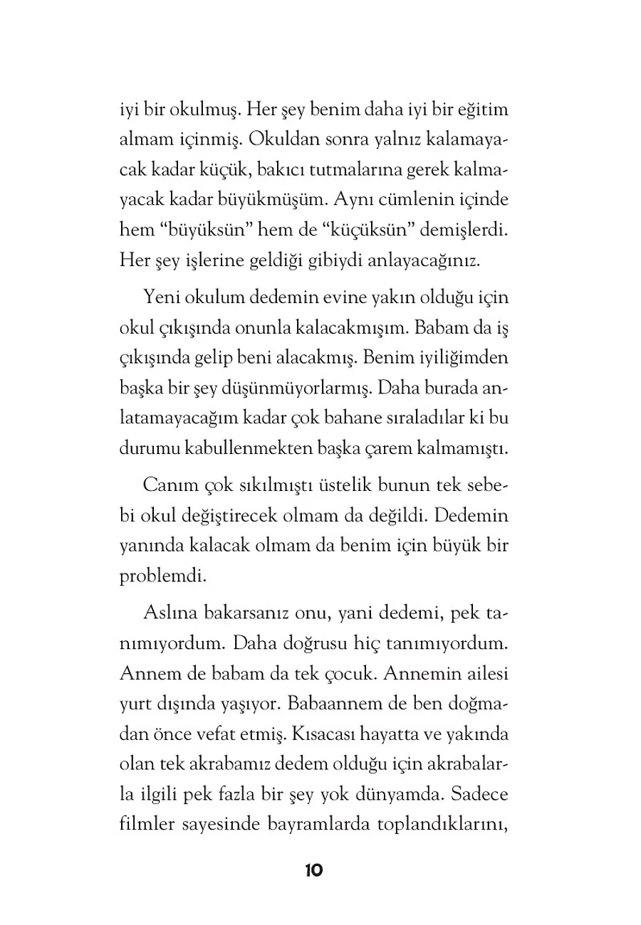 Zerdali - Dedemle Bir Yıl – Sayfa 6