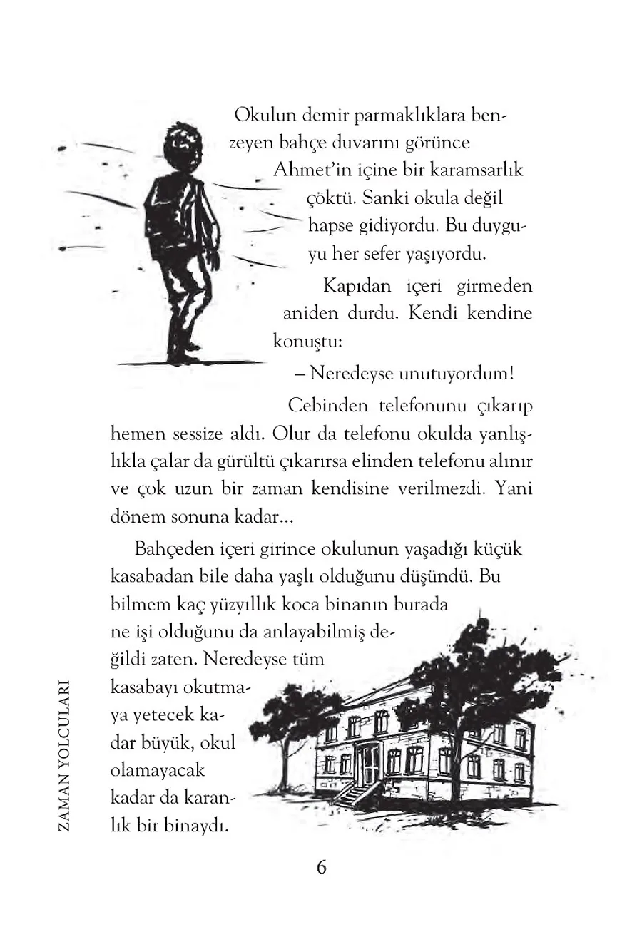 Zaman Yolcuları Çanakkale Savaşı'nda – Sayfa 3