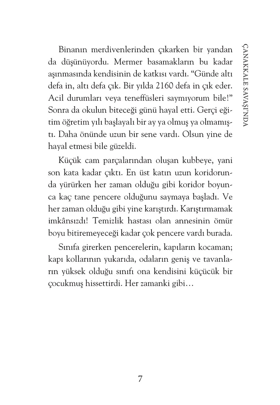 Zaman Yolcuları Çanakkale Savaşı'nda – Sayfa 4