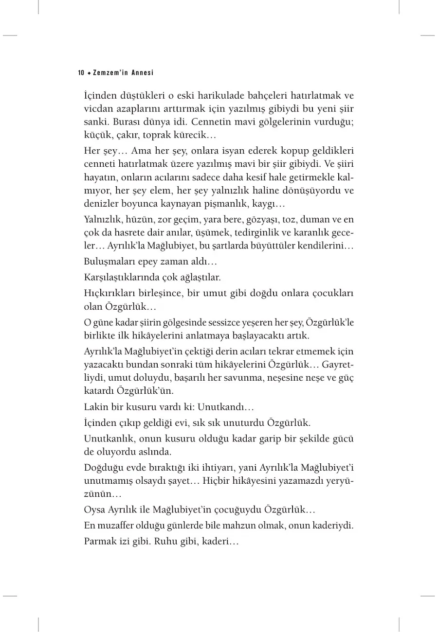Zemzemin Annesi – Sayfa 5