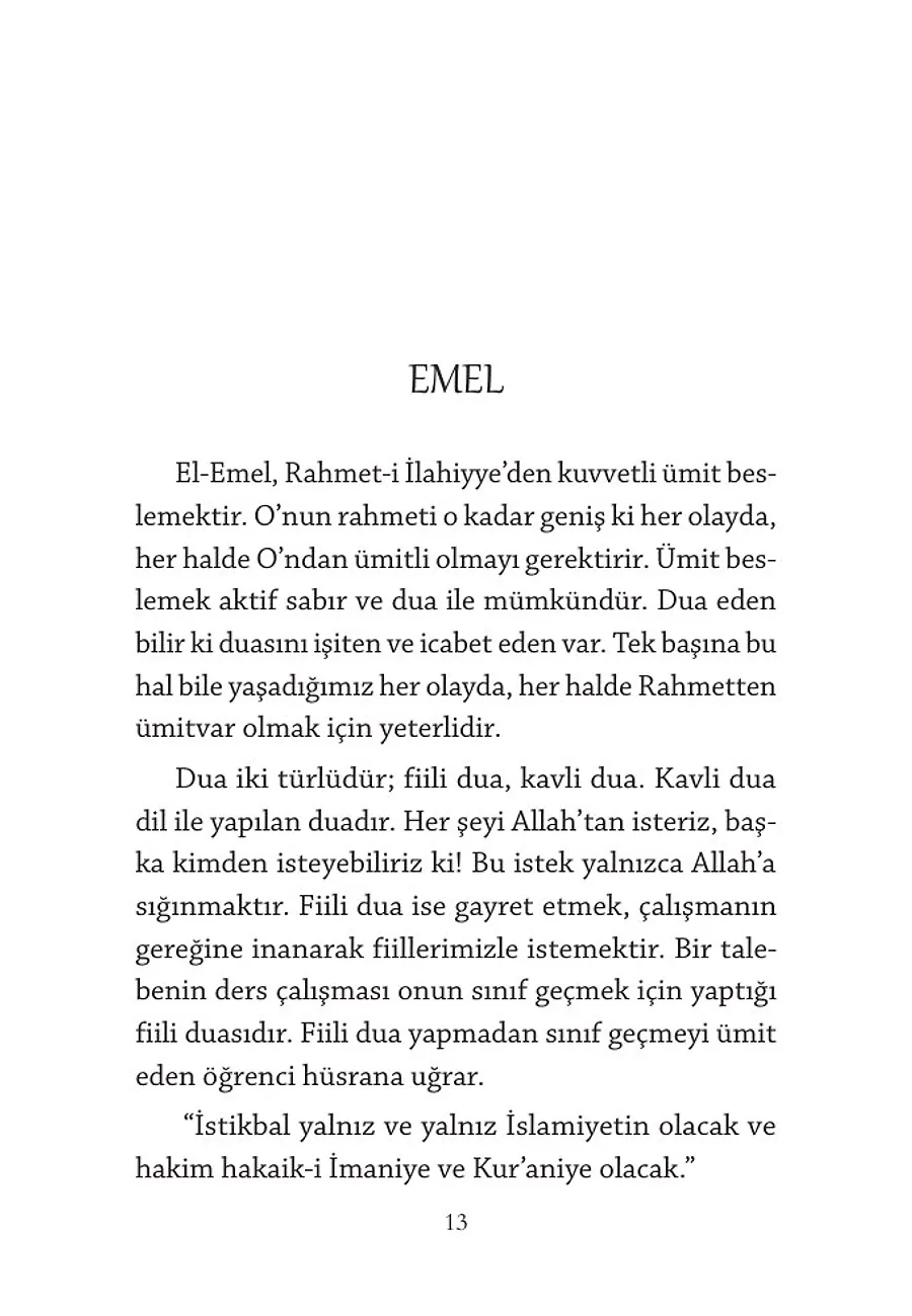 Yüz Yıllık Müjde – Sayfa 3