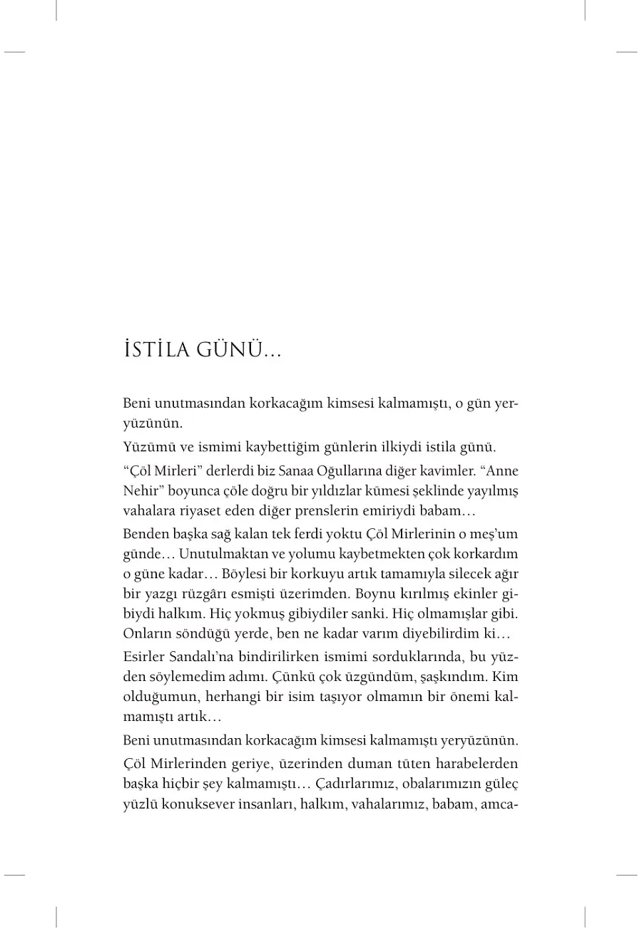 Zemzemin Annesi – Sayfa 6