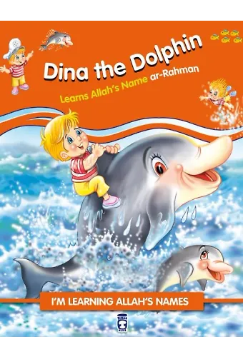 Yunus Yoyo Allah'ın Rahman İsmini Öğreniyor - Dina The Dolphin Learns Allah's Name Al (İngilizce)