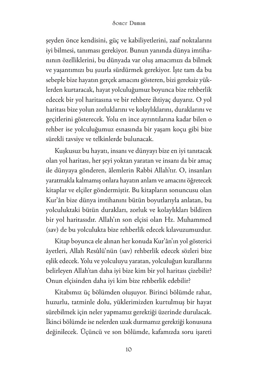 Yüklerinden Kurtul – Sayfa 2