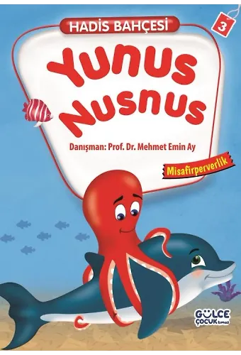 Yunus Nusnus - Hadis Bahçesi 3