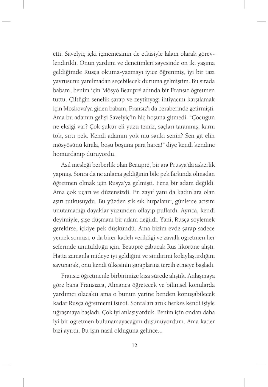 Yüzbaşının Kızı – Sayfa 3