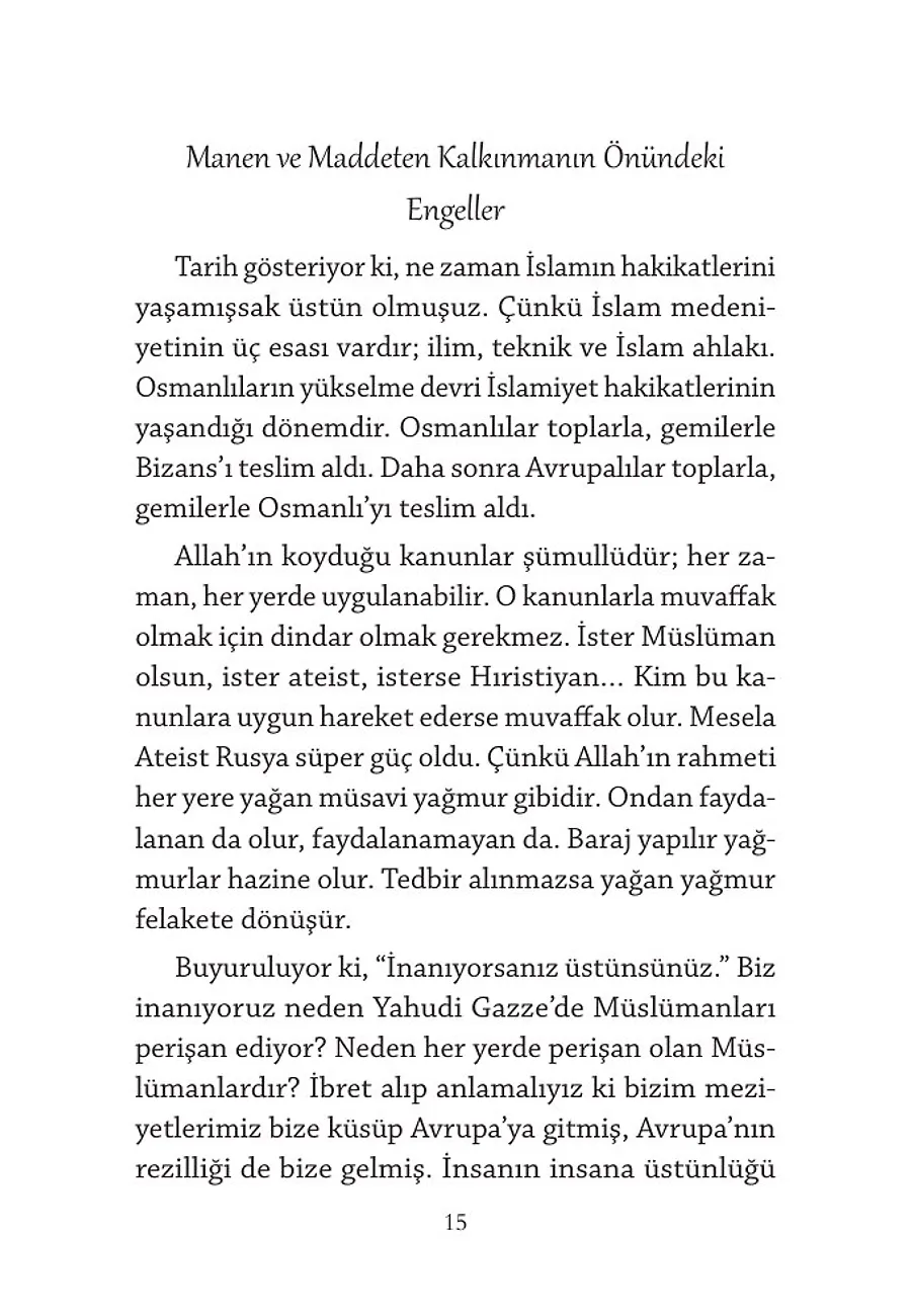 Yüz Yıllık Müjde – Sayfa 5