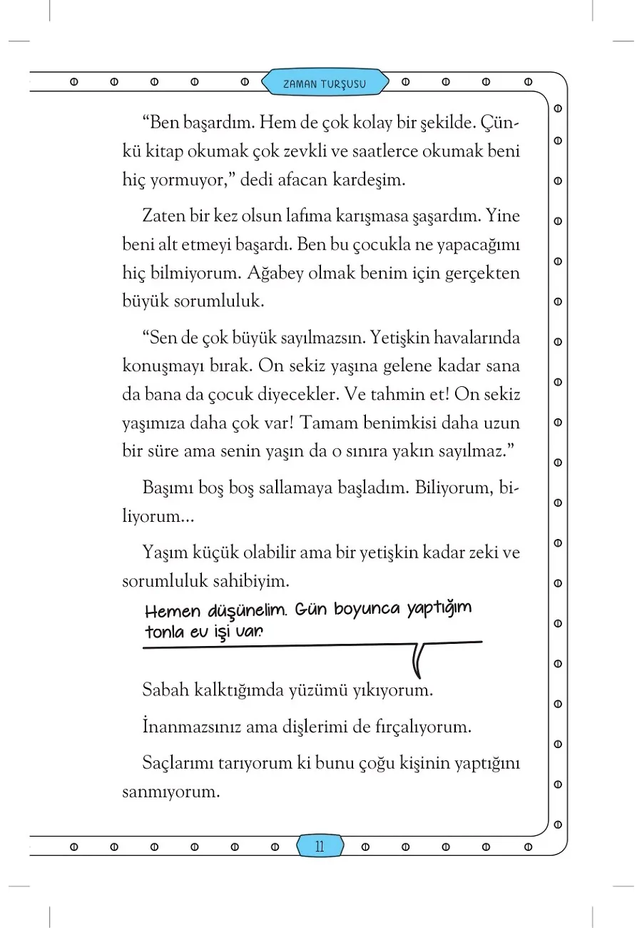 Zaman Turşusu (Ciltli) – Sayfa 6