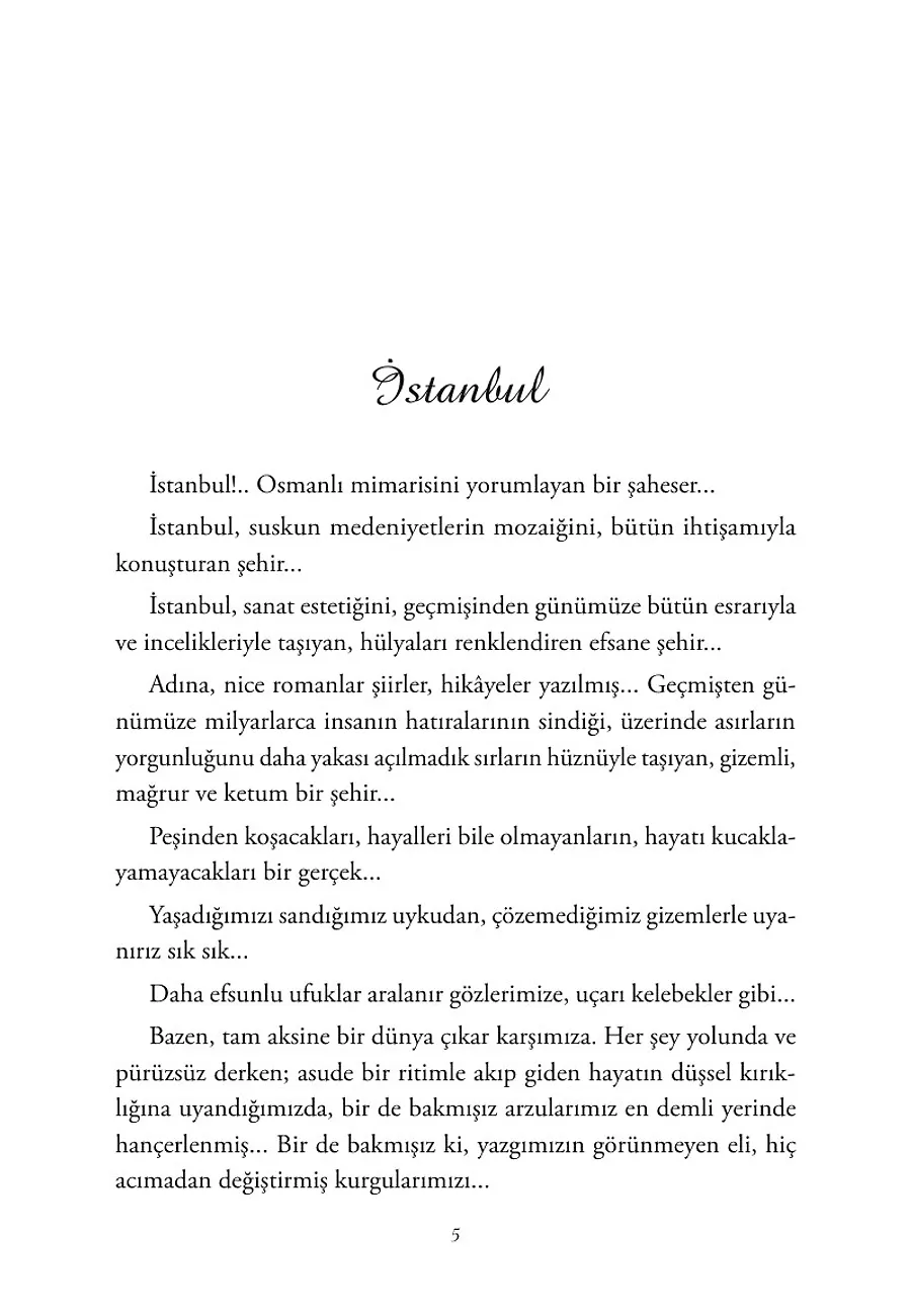 Yürekte Büyümek – Sayfa 2