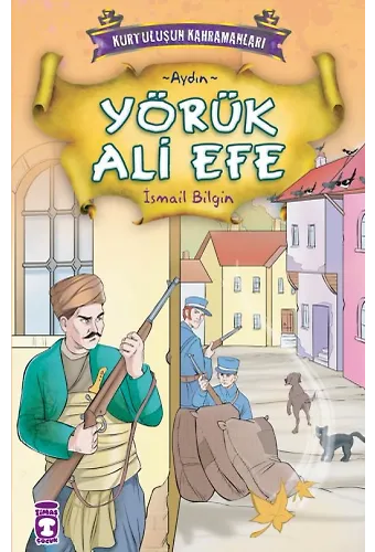 Yörük Ali Efe - Kurtuluşun Kahramanları 1 (9)