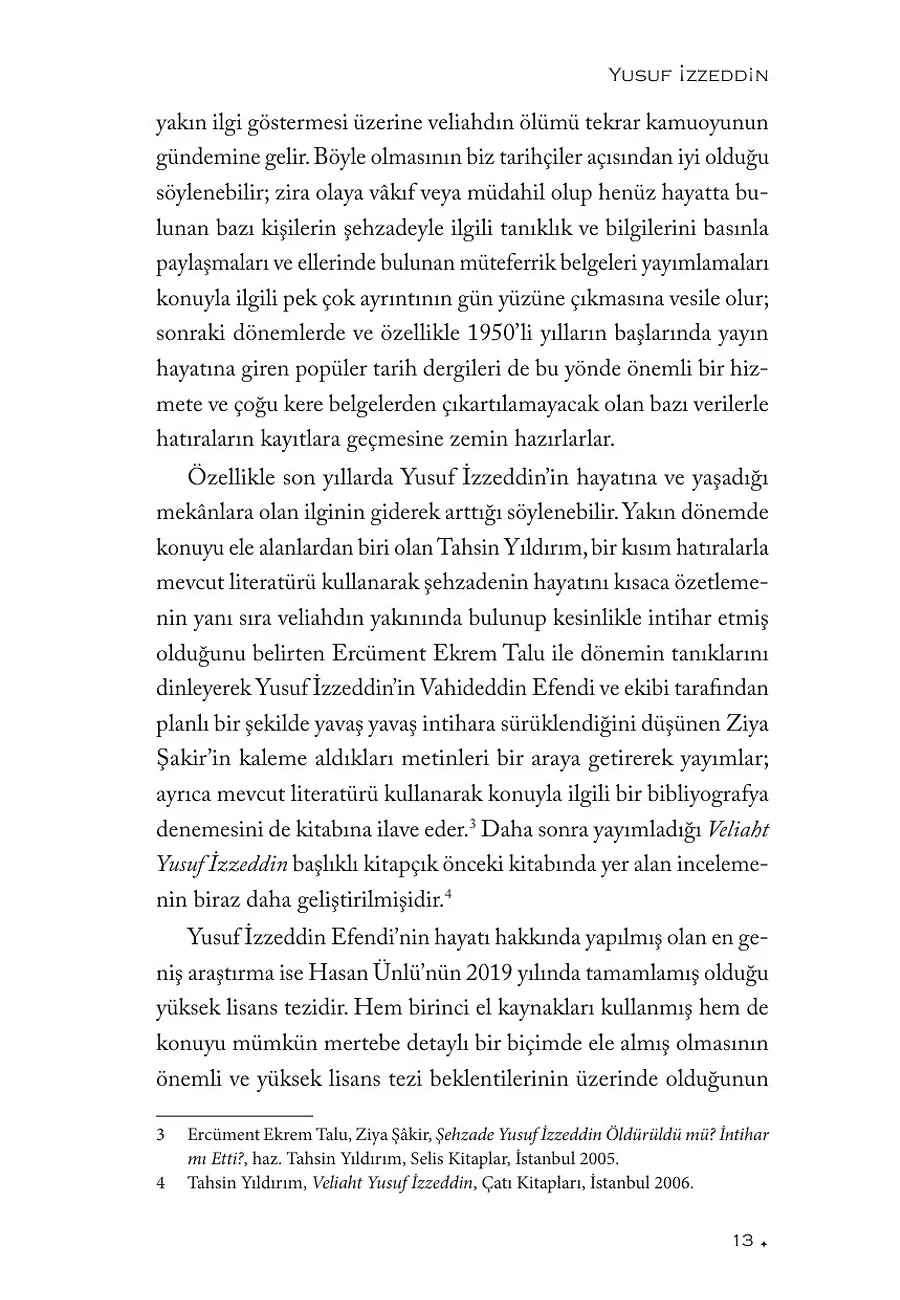 Yusuf İzzeddin – Sayfa 2
