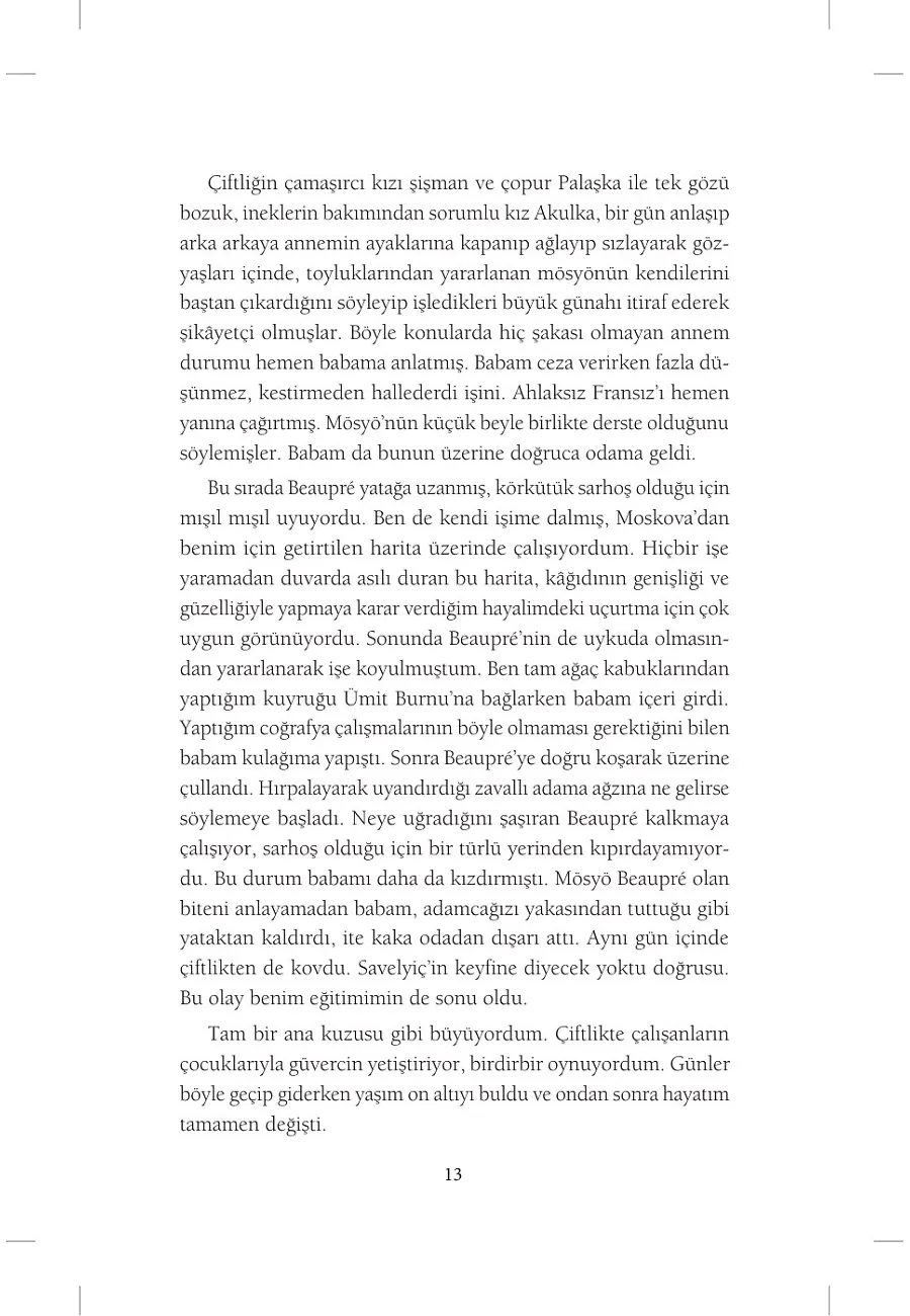 Yüzbaşının Kızı – Sayfa 4