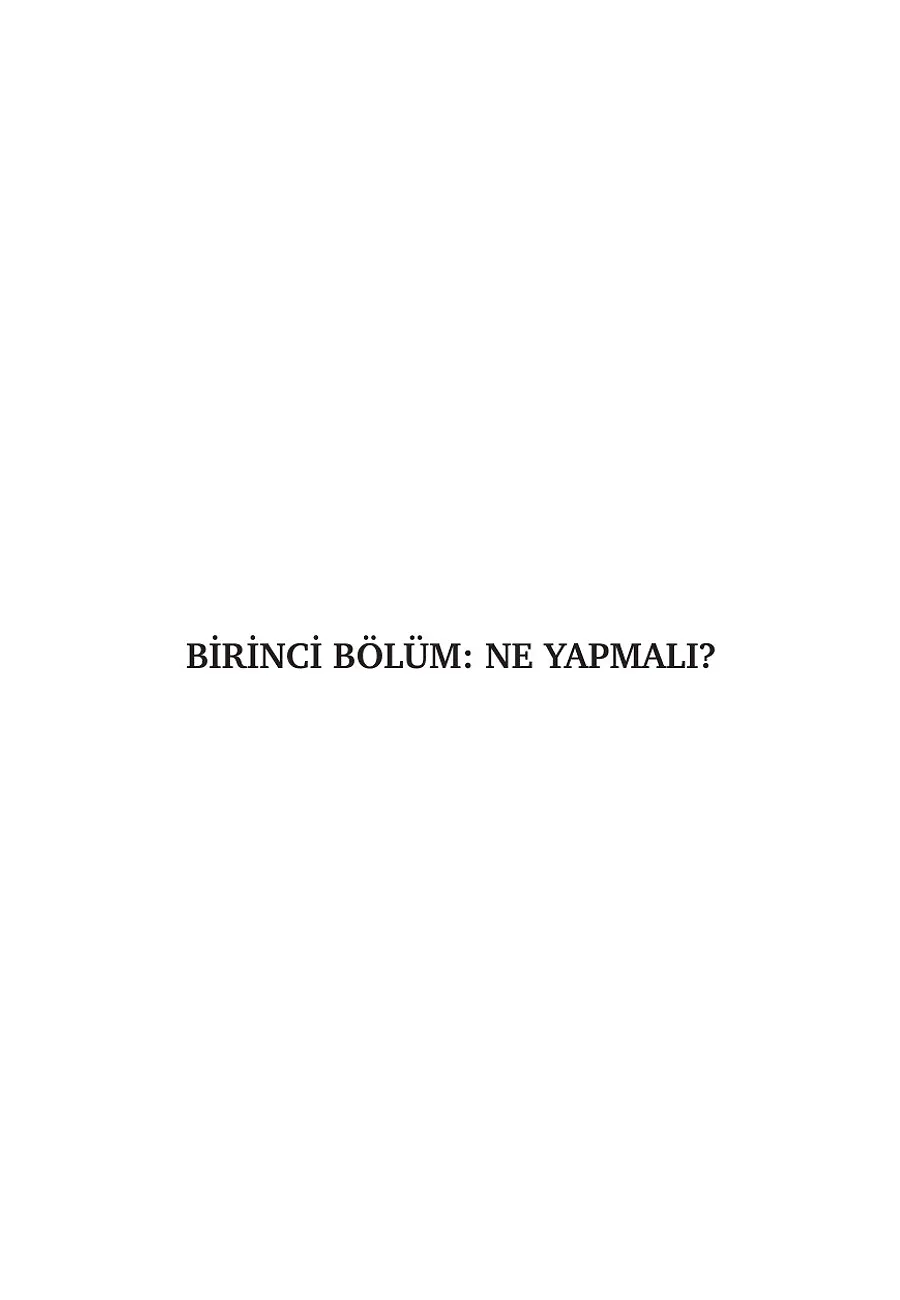 Yüklerinden Kurtul – Sayfa 4