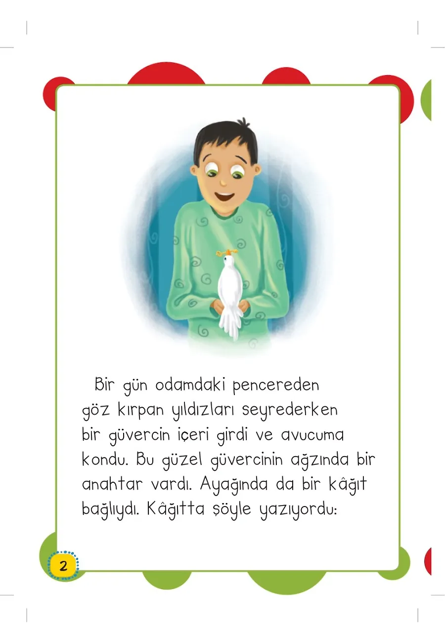 Yunus Emre'yle Bir Gün - Ünlülerle Bir Gün 1 – Sayfa 1