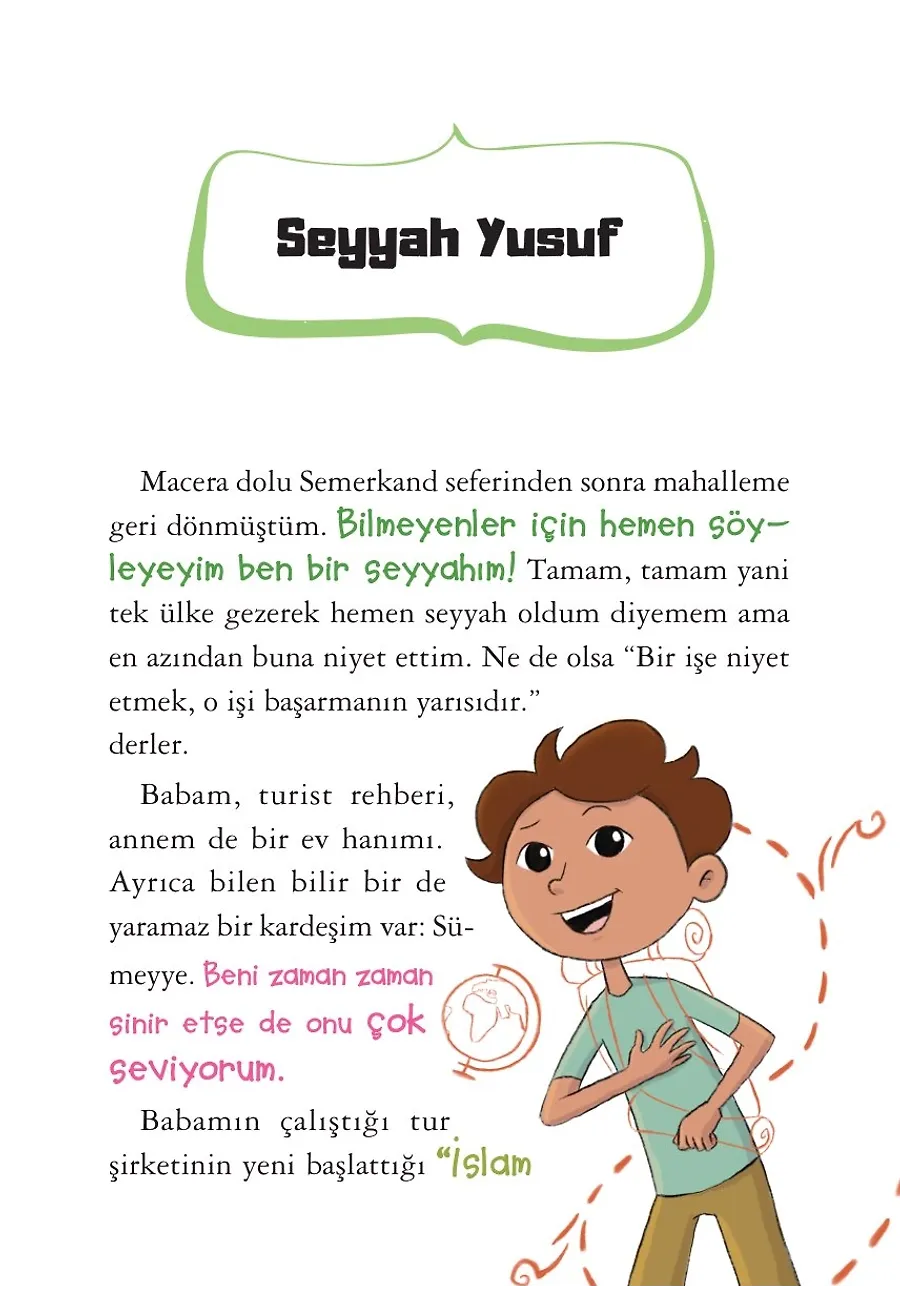 Yusuf Saraybosna'da - İslam Şehirlerini Geziyorum – Sayfa 5
