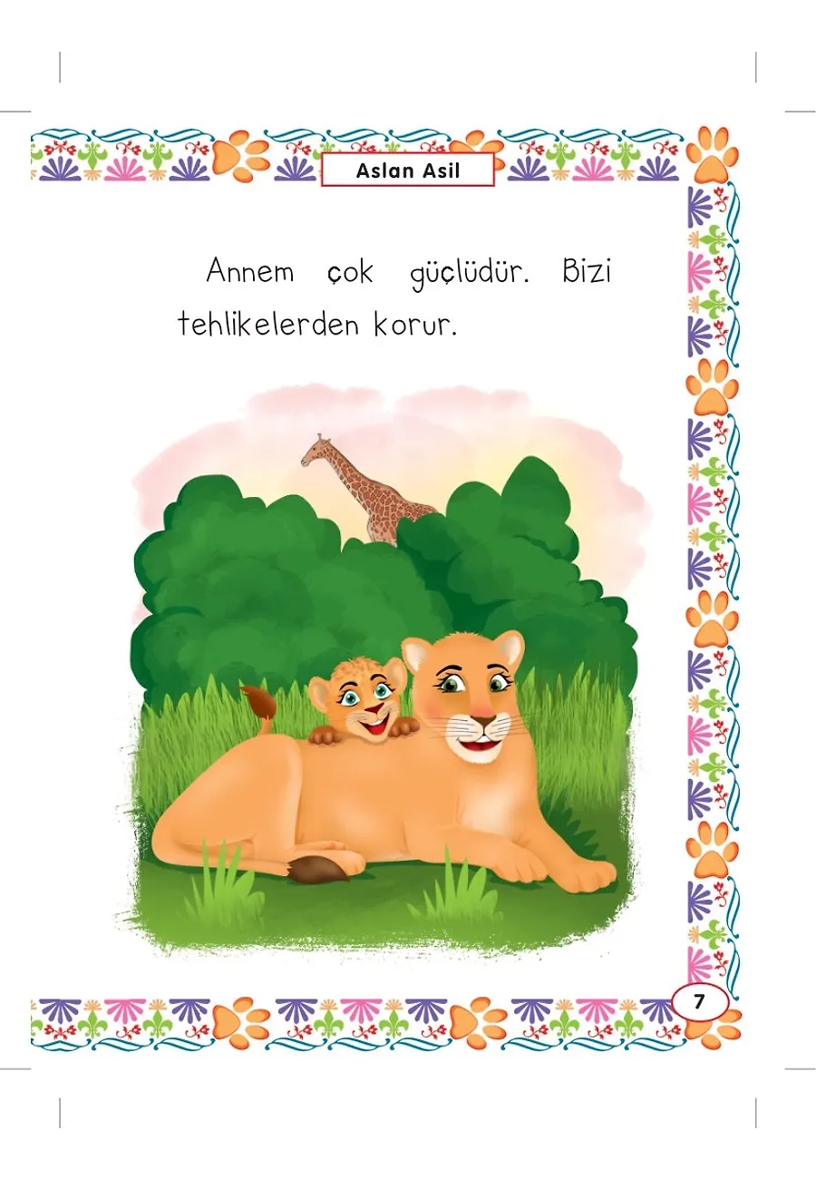 Yücelerden Yüce Allah'ım - Allahuekber (Ciltli) – Sayfa 6