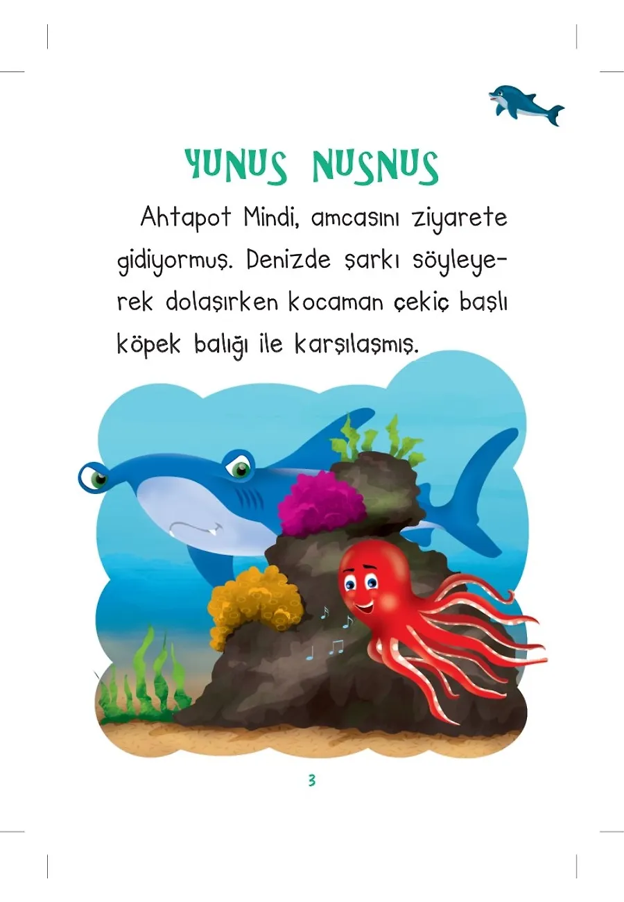 Yunus Nusnus - Hadis Bahçesi 3 – Sayfa 2