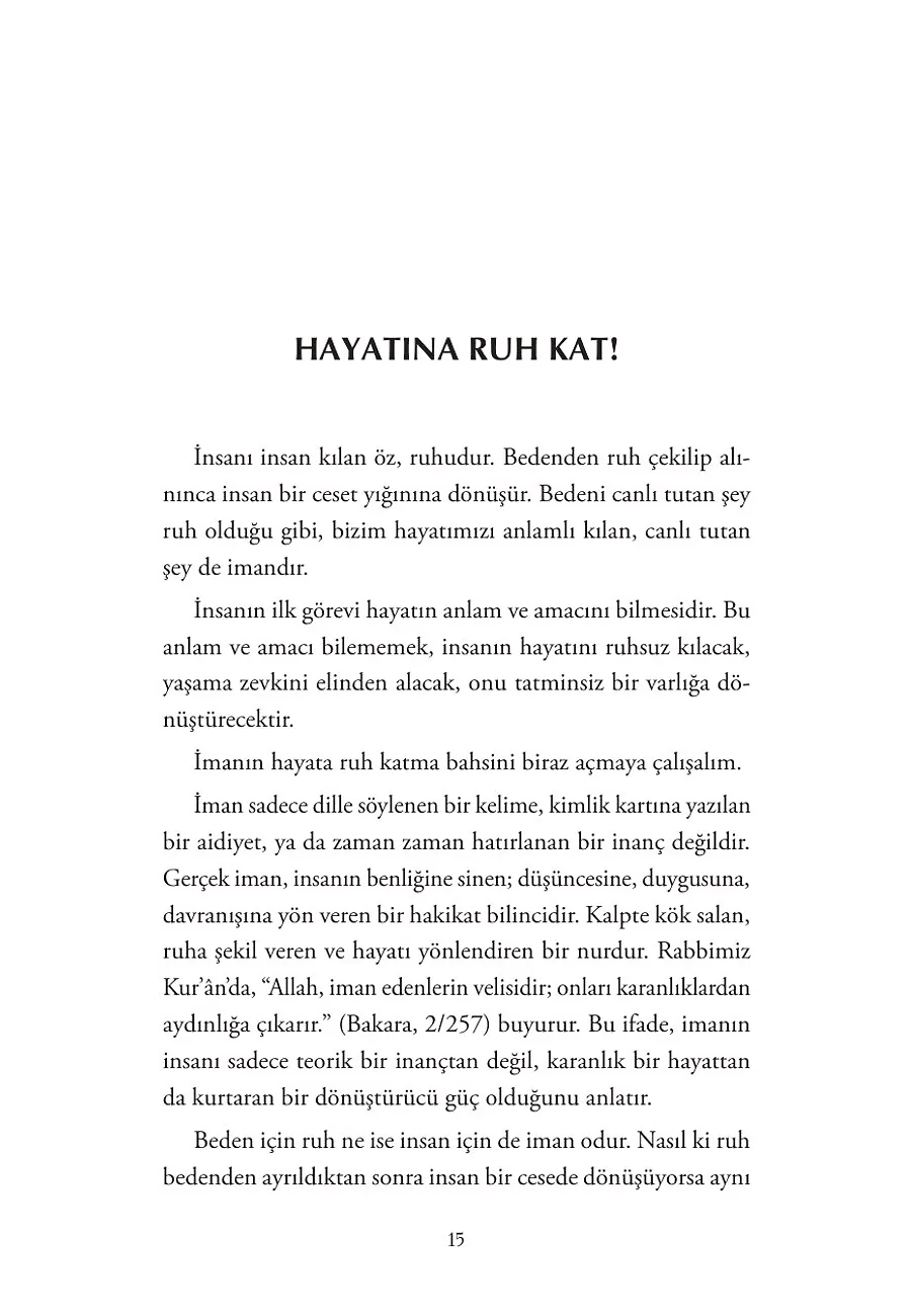 Yüklerinden Kurtul – Sayfa 5
