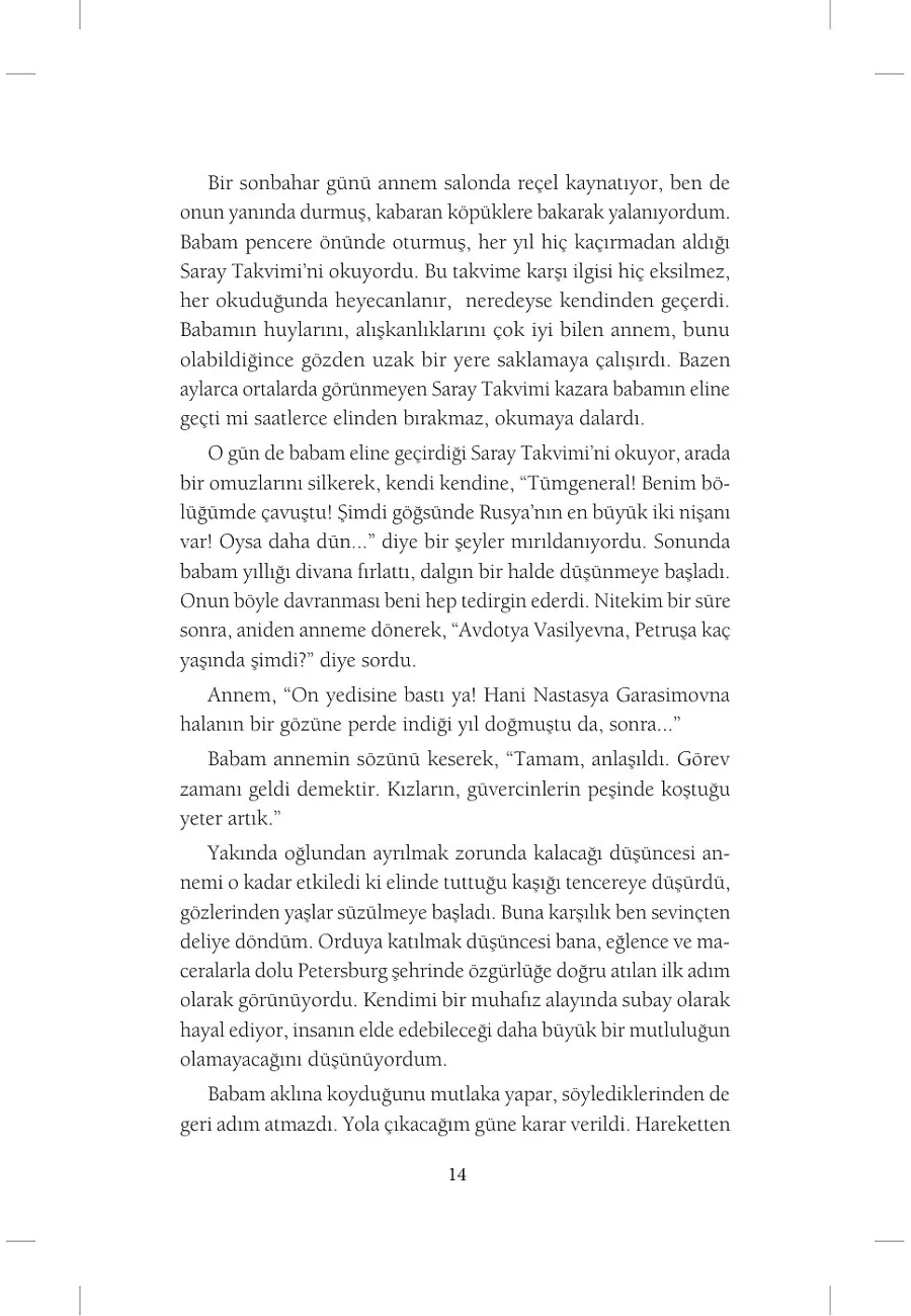 Yüzbaşının Kızı – Sayfa 5