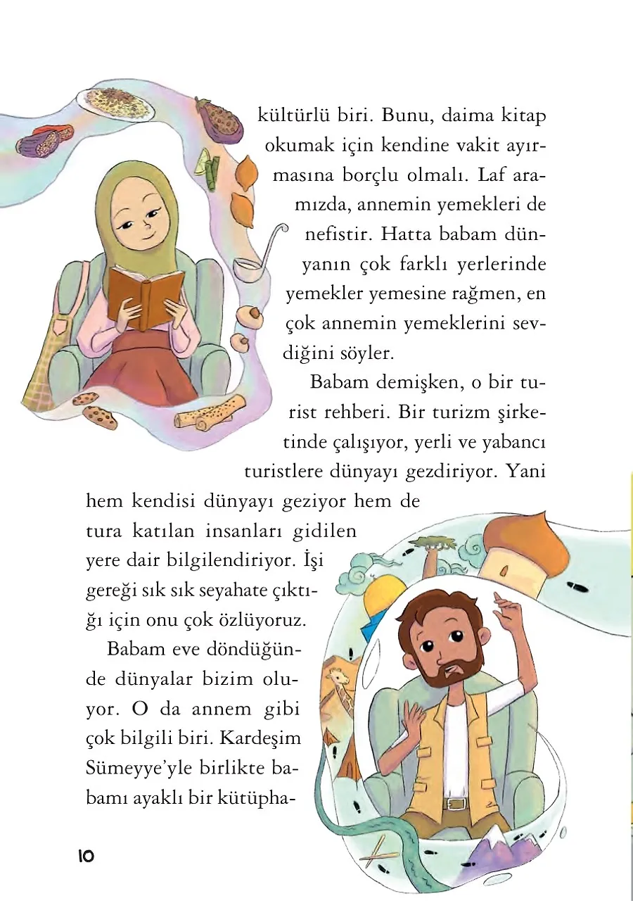 Yusuf Semerkand'da - İslam Şehirlerini Geziyorum – Sayfa 6