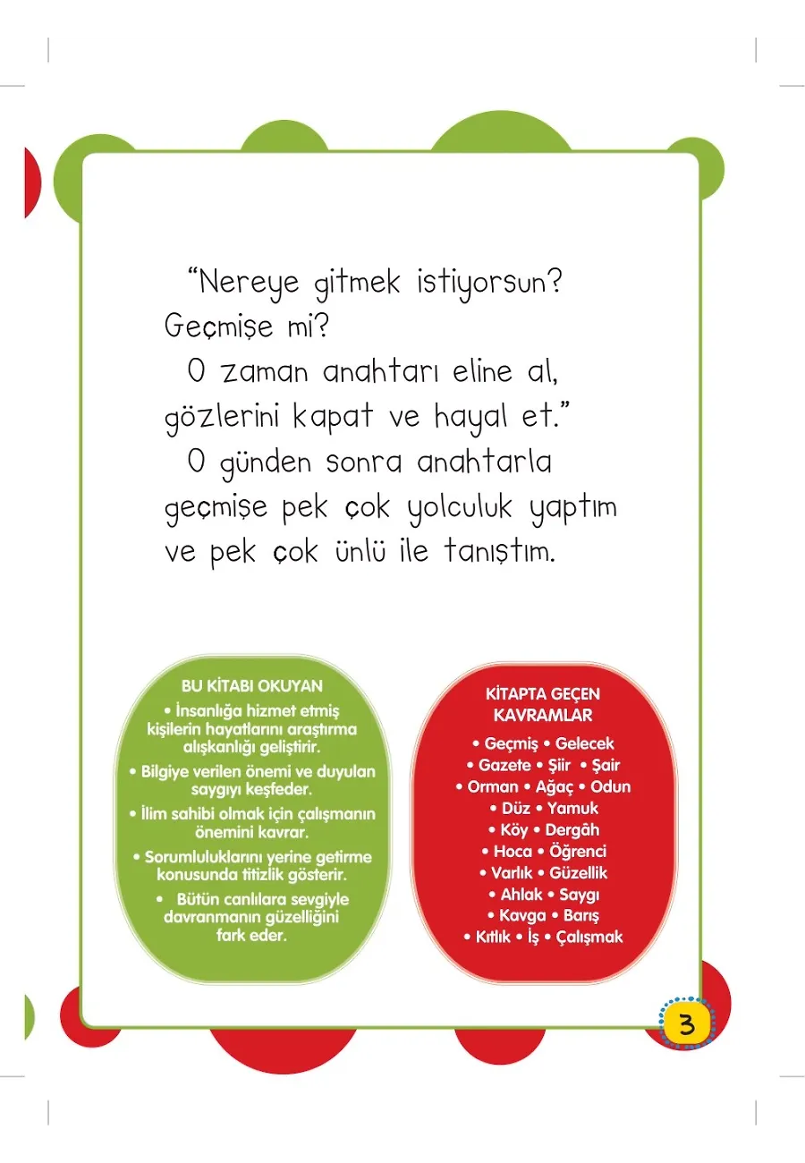 Yunus Emre'yle Bir Gün - Ünlülerle Bir Gün 1 – Sayfa 2