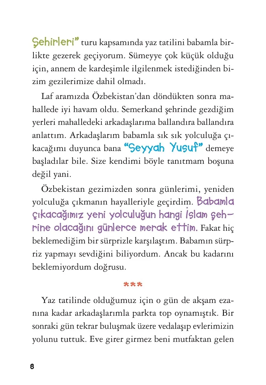 Yusuf Saraybosna'da - İslam Şehirlerini Geziyorum – Sayfa 6