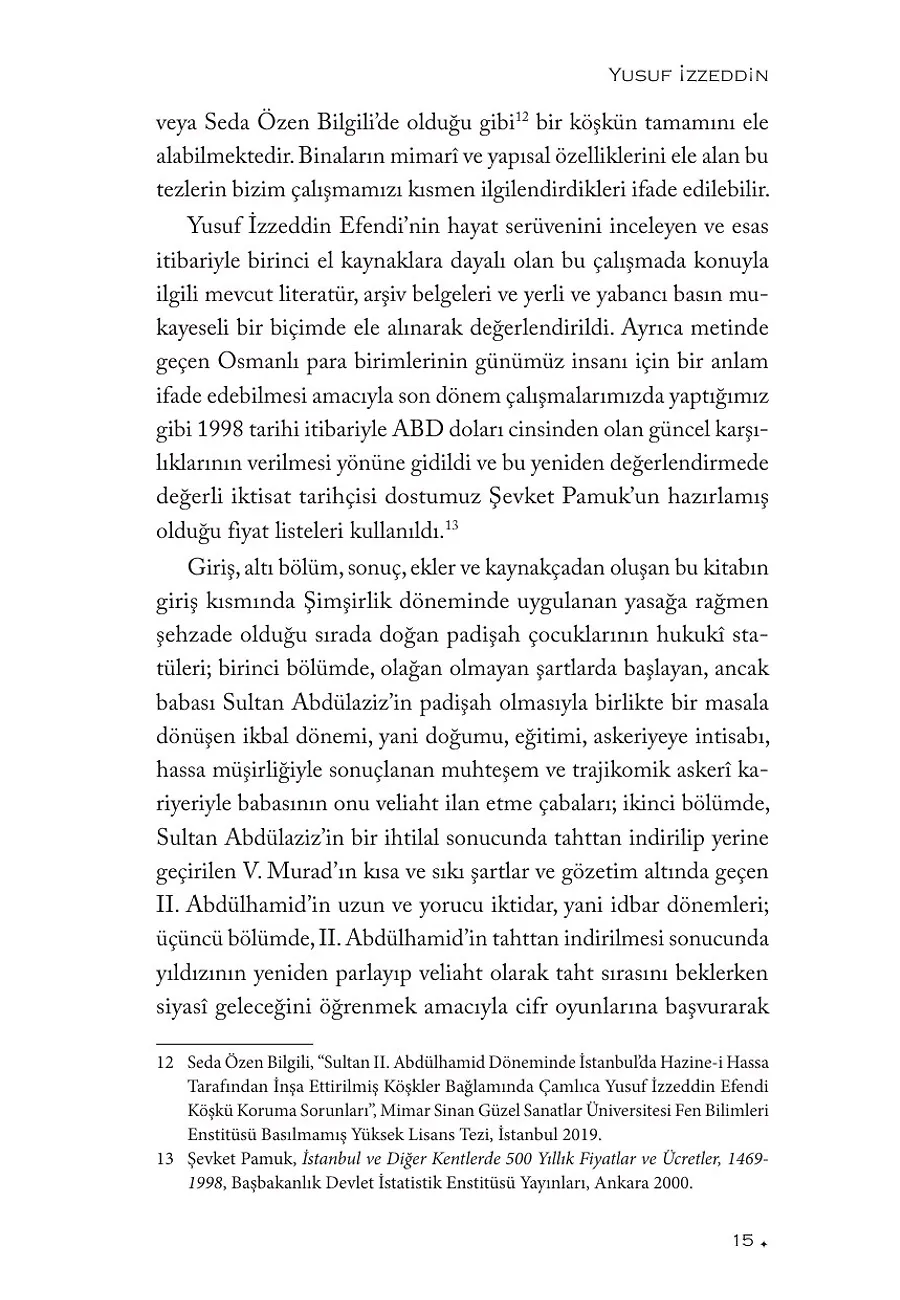 Yusuf İzzeddin – Sayfa 4