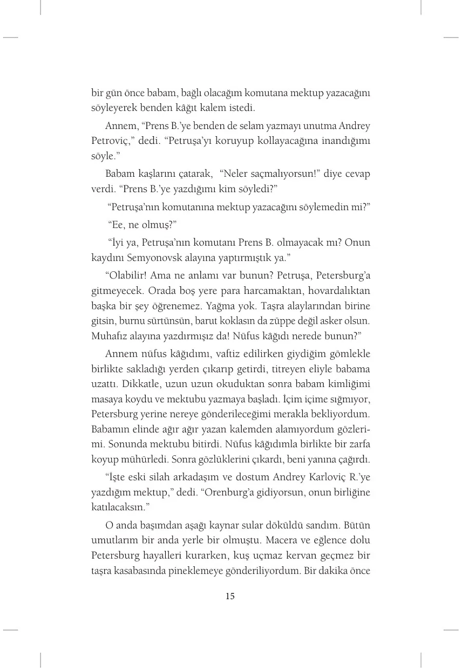 Yüzbaşının Kızı – Sayfa 6