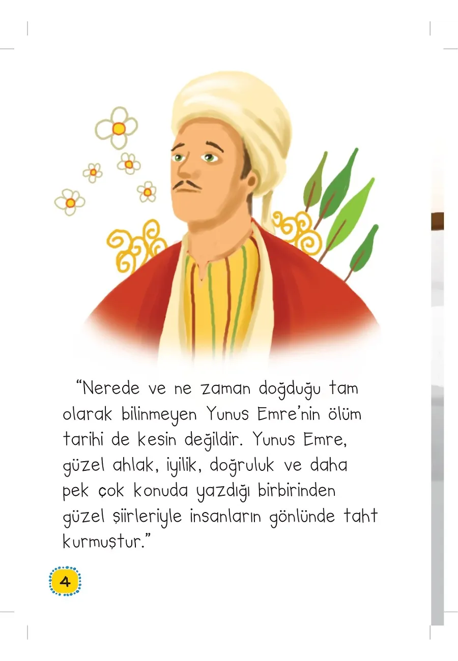 Yunus Emre'yle Bir Gün - Ünlülerle Bir Gün 1 – Sayfa 3