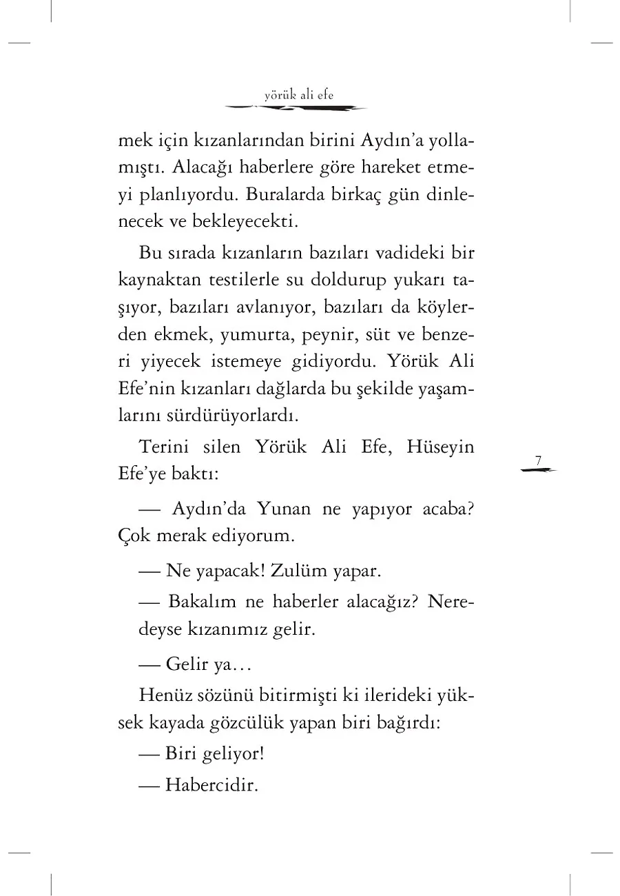 Yörük Ali Efe - Kurtuluşun Kahramanları 1 (9) – Sayfa 3