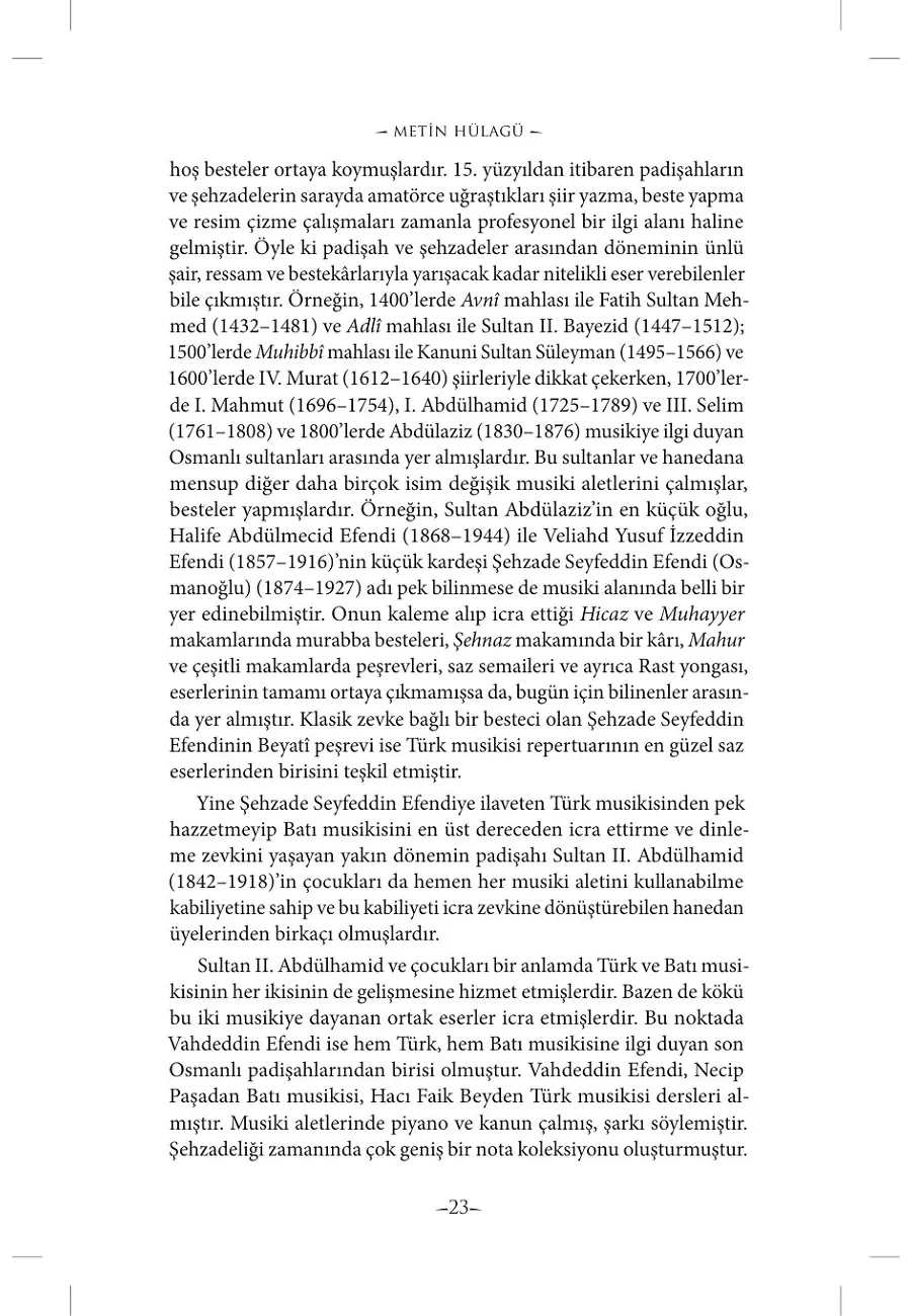 Yurtsuz İmparator Vahdeddin – Sayfa 4