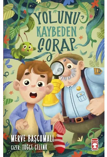 Yolunu Kaybeden Çorap
