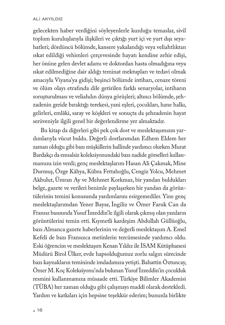 Yusuf İzzeddin – Sayfa 5