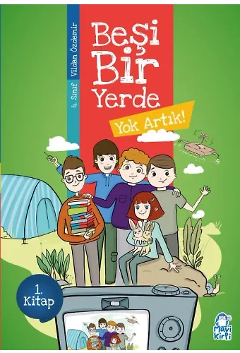 Yok Artık - Beşi Bir Yerde - 4. Sınıf Hikaye Seti