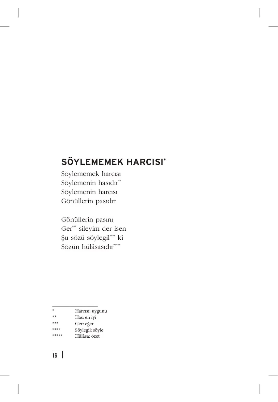 Yunus Emre'den Şiirler (Gençlik Klasikleri) – Sayfa 4