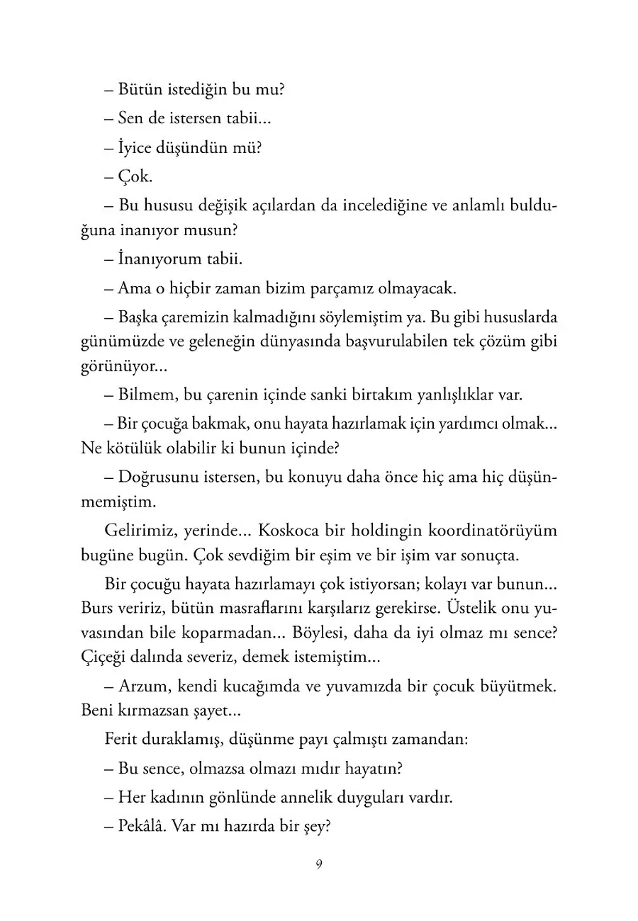 Yürekte Büyümek – Sayfa 6
